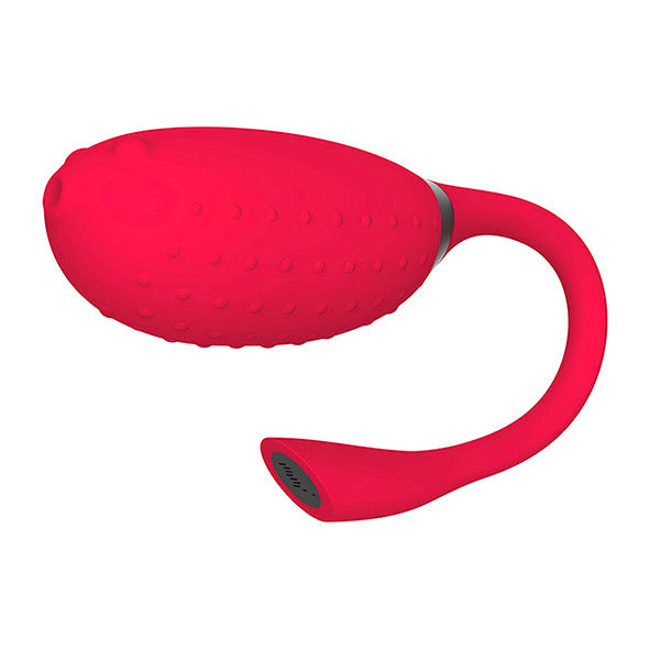 Magic Motion Fugu - APP-Controlled Pocket Awakener in Red