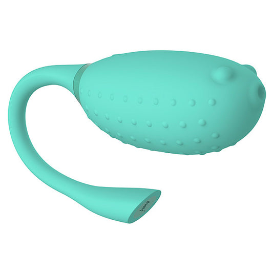 Magic Motion Fugu - APP-Controlled Pocket Awakener in Green