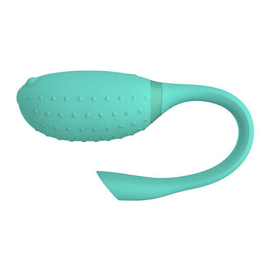 Magic Motion Fugu - APP-Controlled Pocket Awakener in Green