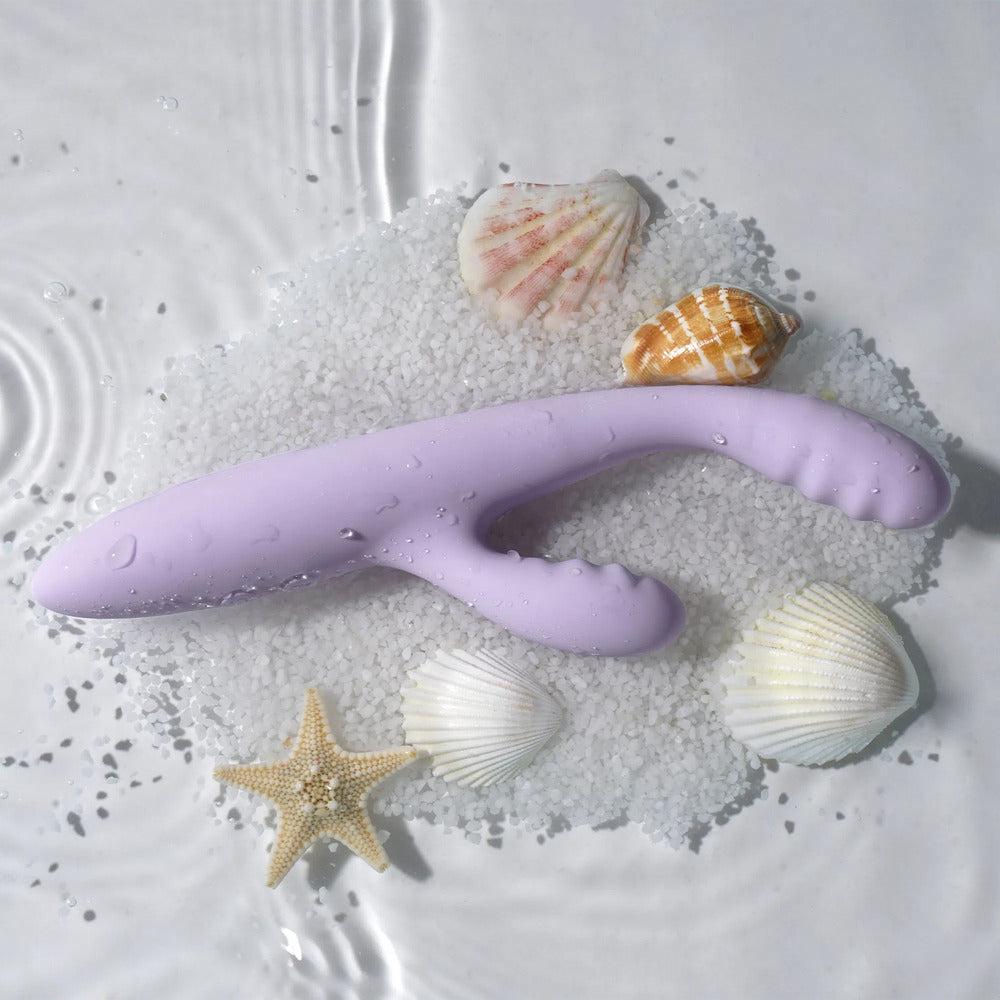 Svakom CICI Slim - APP-Controlled G-Spot Rabbit Vibrator