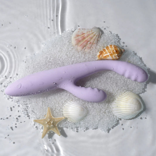 Svakom CICI Slim - APP-Controlled G-Spot Rabbit Vibrator