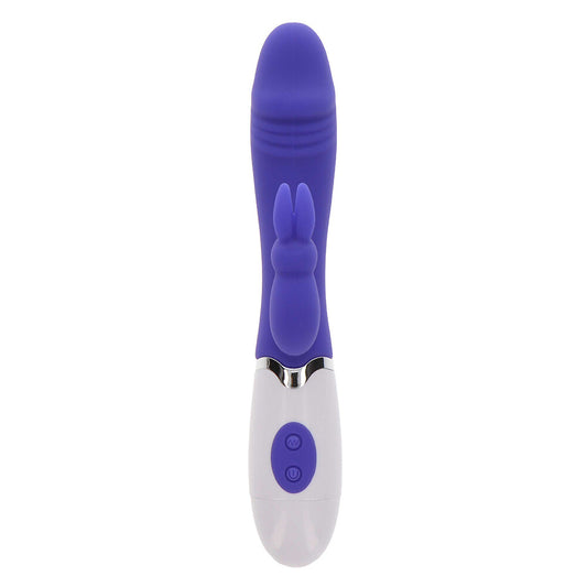 Sacred Funky Rabbit - 4-Mode Purple Silicone Awakener
