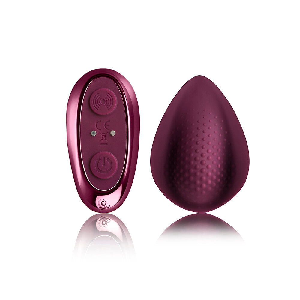 Rocks Off Knickerbocker Glory Vibrator - Layered Pleasure Devotion