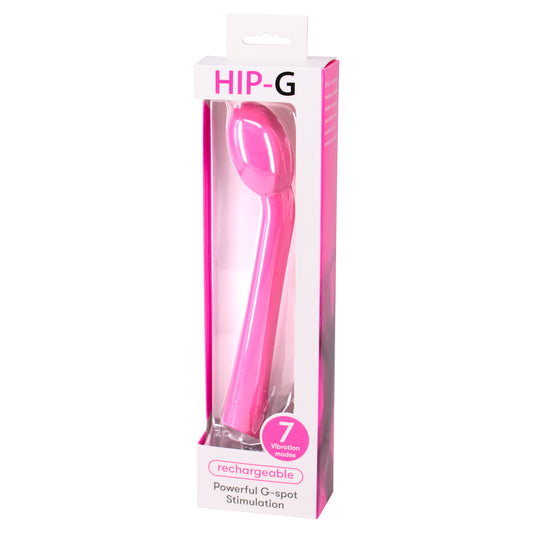 Sacred HipG - Powerful Rechargeable G-Spot Awakener