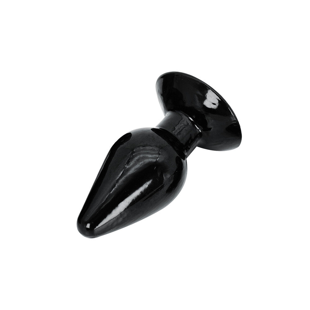 Hidden Desire Extreme - Medium Butt Plug 4.3 Inches with Suction Cup