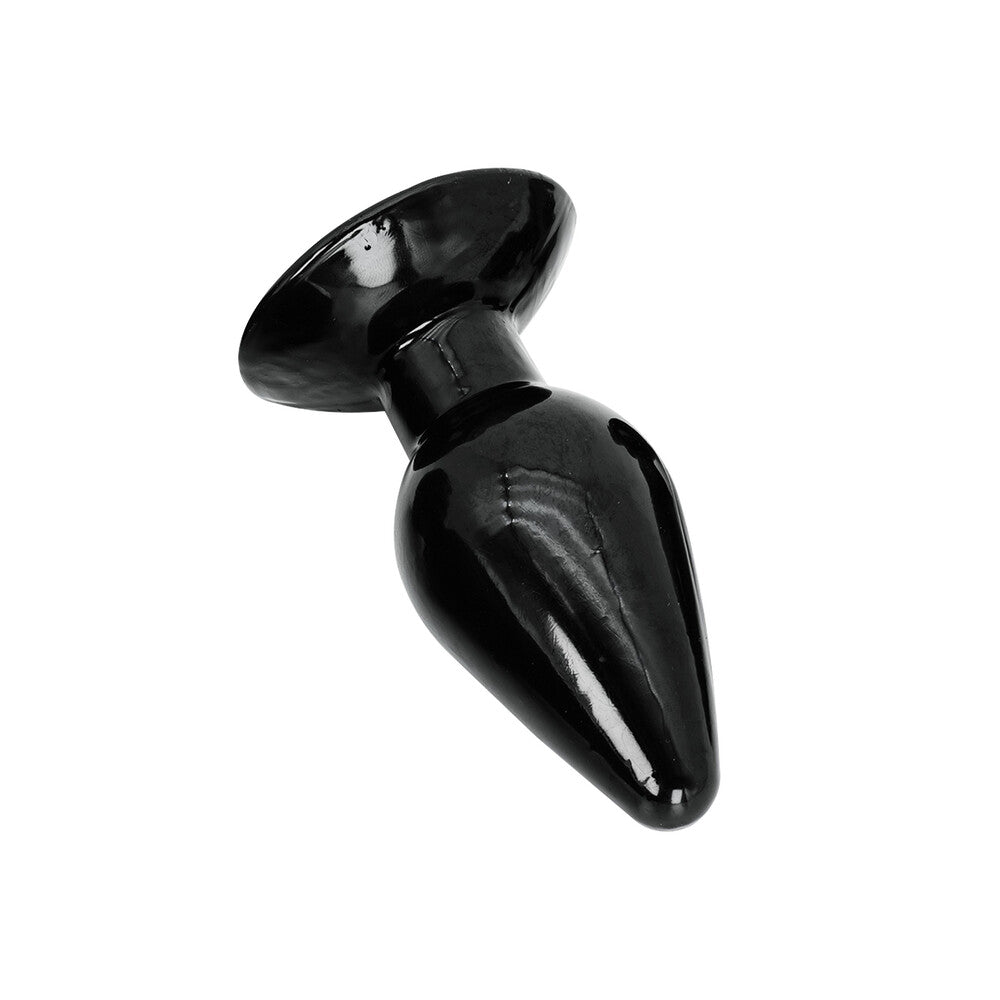 Hidden Desire Extreme - Medium Butt Plug 4.3 Inches with Suction Cup