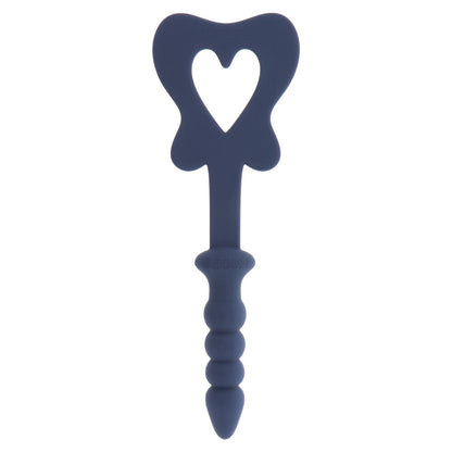 Taboom Silicone Paddle and Plug - Dual Impact Devotion