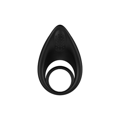 Nexus Enhance - 6-Mode Vibrating Cock and Ball Ring USB Rechargeable