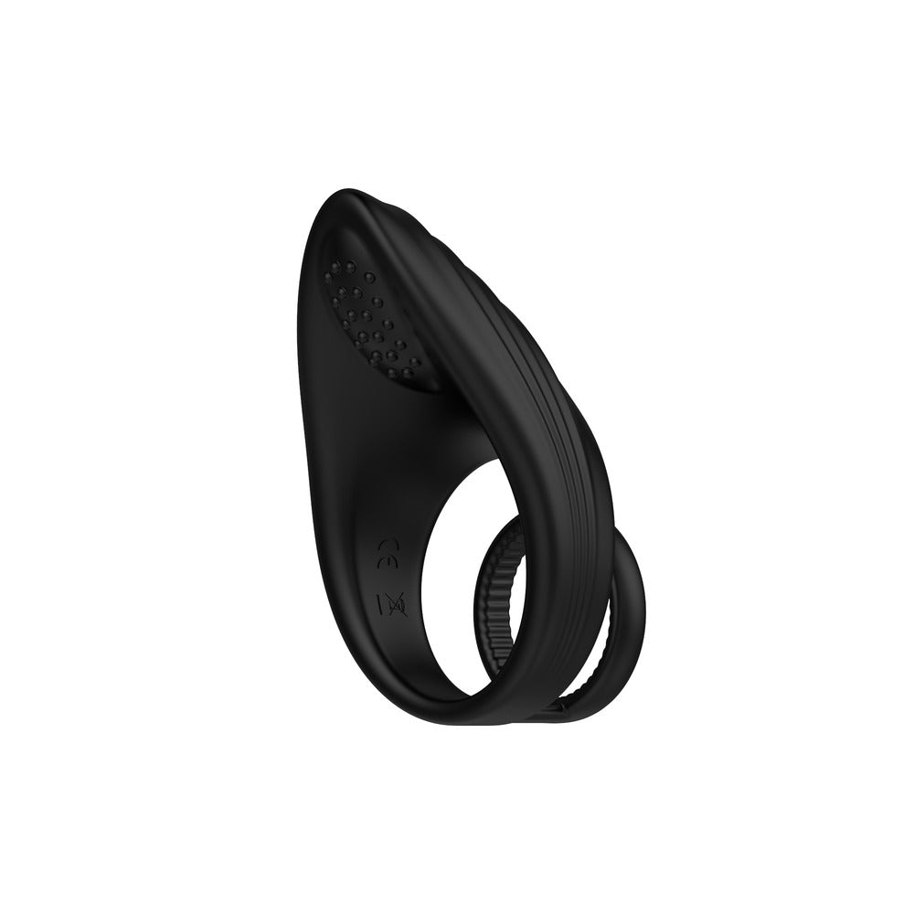 Nexus Enhance - 6-Mode Vibrating Cock and Ball Ring USB Rechargeable