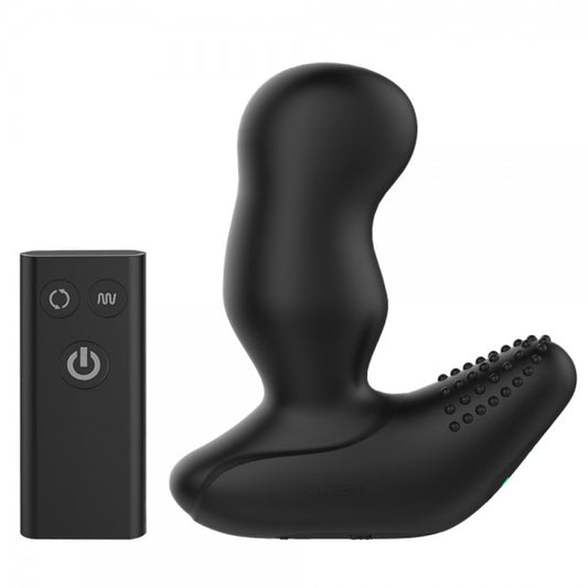 Nexus Revo Extreme - Rotating Prostate Massager with Perineum Stimulation