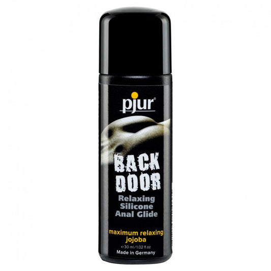 Pjur Backdoor Silicone Lubricant 30ml - Jojoba Glide