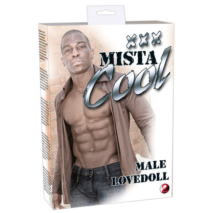 Mista Cool Male Love Doll - Fantasy Companion Inflatable