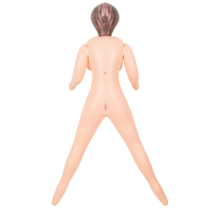 Lusting Trans Love Doll - Dual Anatomy Fantasy Companion with Removable Dildo