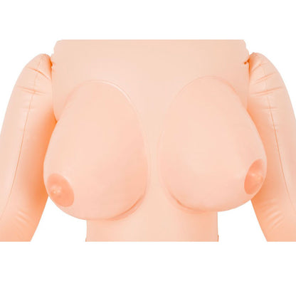 Lusting Trans Love Doll - Dual Anatomy Fantasy Companion with Removable Dildo