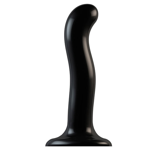 Sacred Curved Awakener - Medium G-Spot & P-Spot Dildo by Strap-On-Me