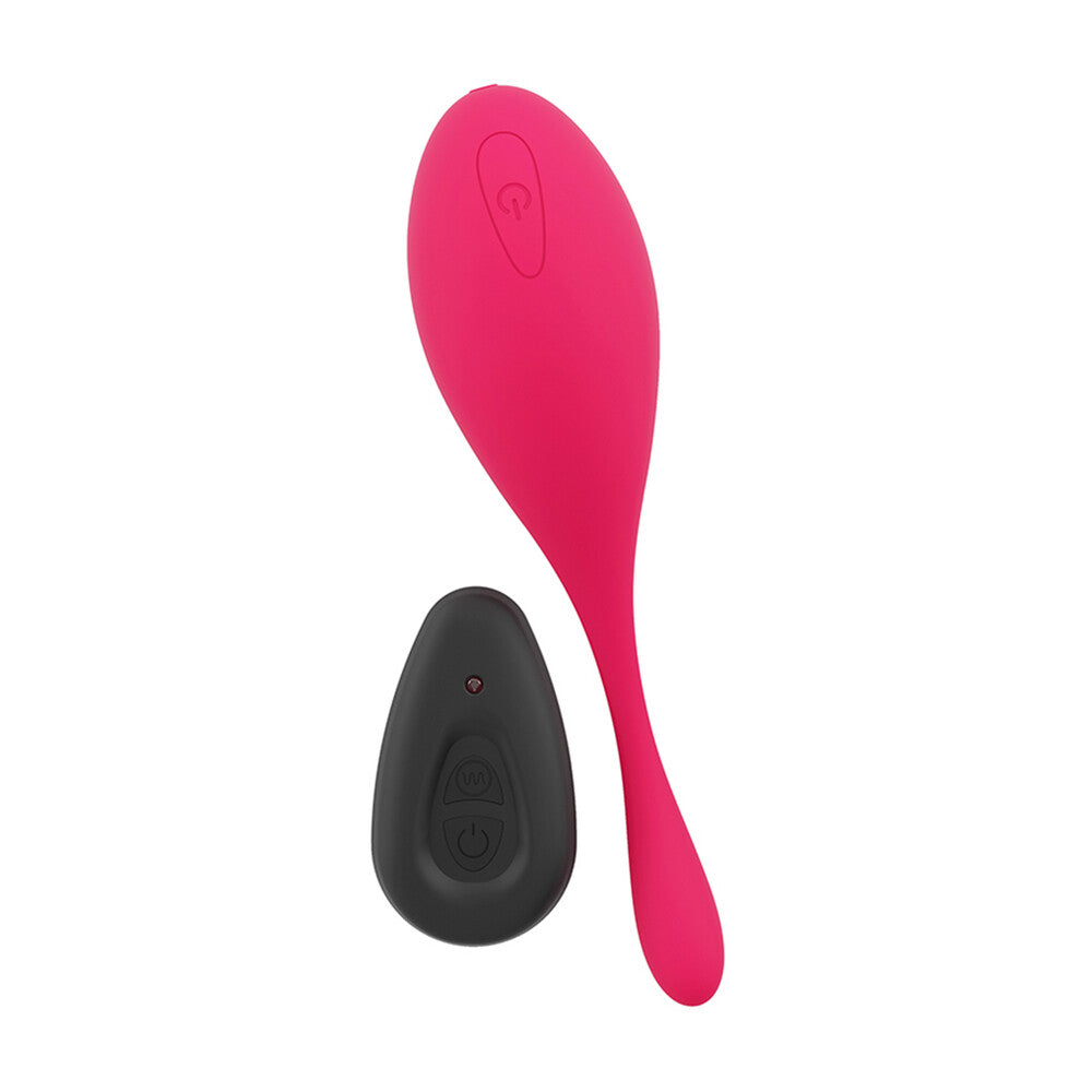 Dorcel Secret Vibe 2 Remote Controlled Egg - Discreet Pleasure Devotion