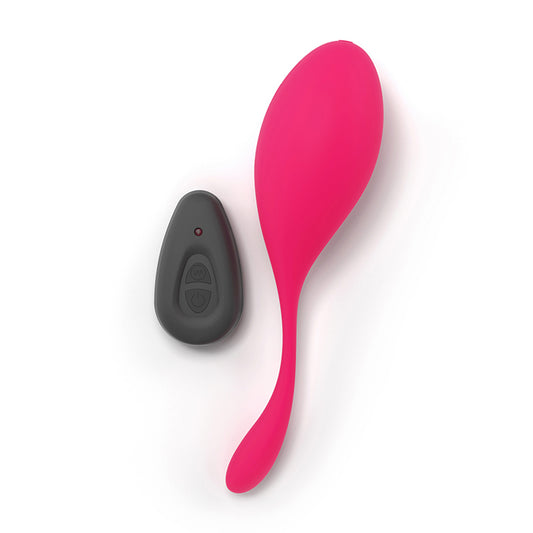 Dorcel Secret Vibe 2 Remote Controlled Egg - Discreet Pleasure Devotion