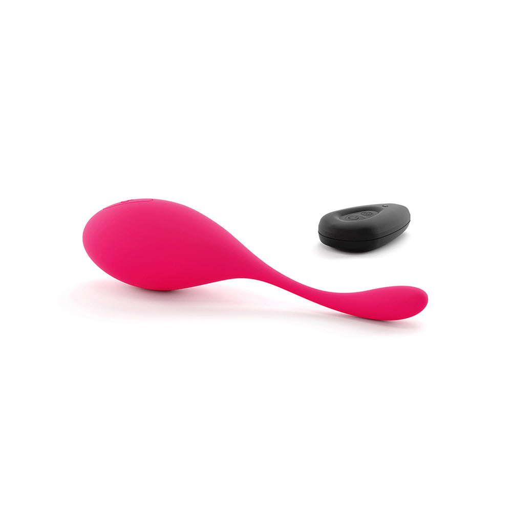 Dorcel Secret Vibe 2 Remote Controlled Egg - Discreet Pleasure Devotion