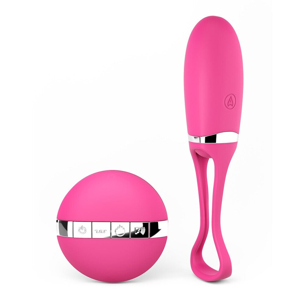 Dorcel Secret Delight Remote Control Vibrating Egg - Delightful Secret Devotion