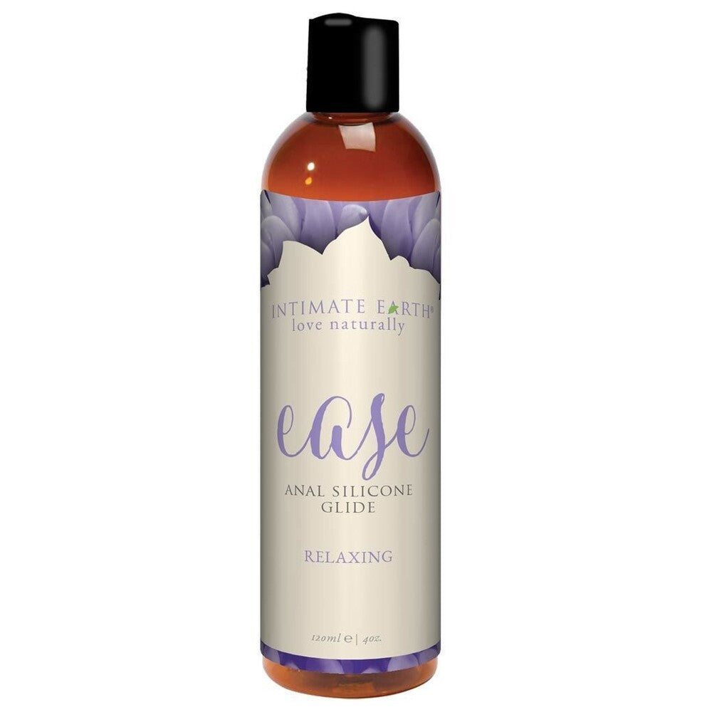 Intimate Earth Ease Relaxing Anal Silicone 60ml - Organic Devotion