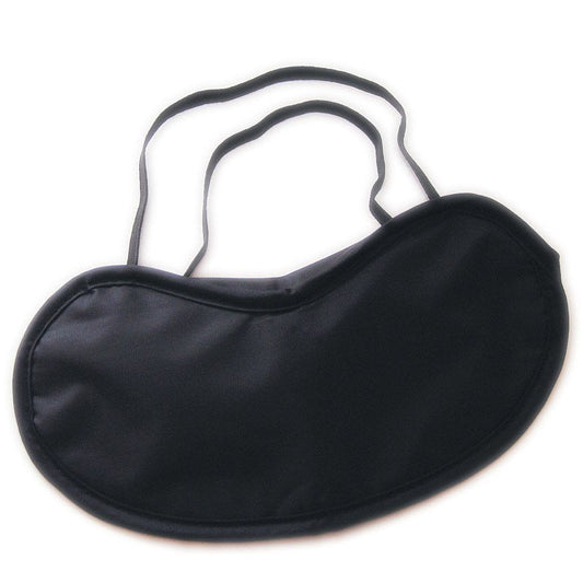Blind Love Black Eye Mask - Sensory Deprivation Blindfold