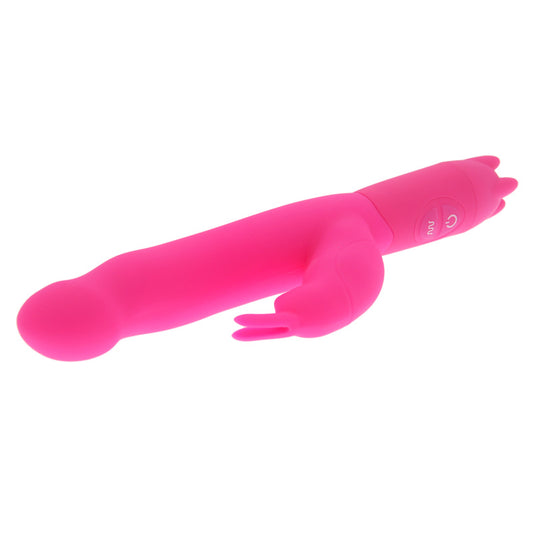 Sacred Joy Rabbit - 10-Mode Silicone Bliss