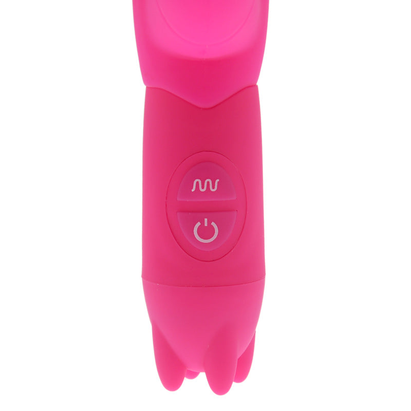 Sacred Joy Rabbit - 10-Mode Silicone Bliss