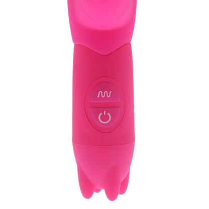 Sacred Joy Rabbit - 10-Mode Silicone Bliss