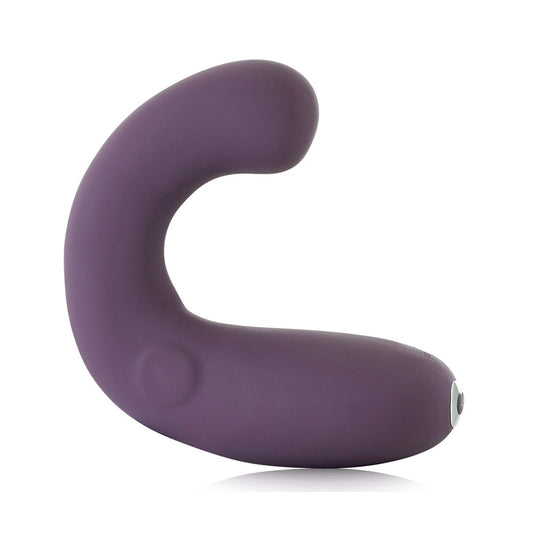 Je Joue G Kii Purple - Adjustable Curved G-Spot & Clitoral Stimulator