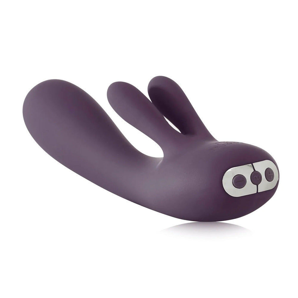 FiFi Luxury G-Spot Rabbit Vibrator - Je Joue Opulent Devotion