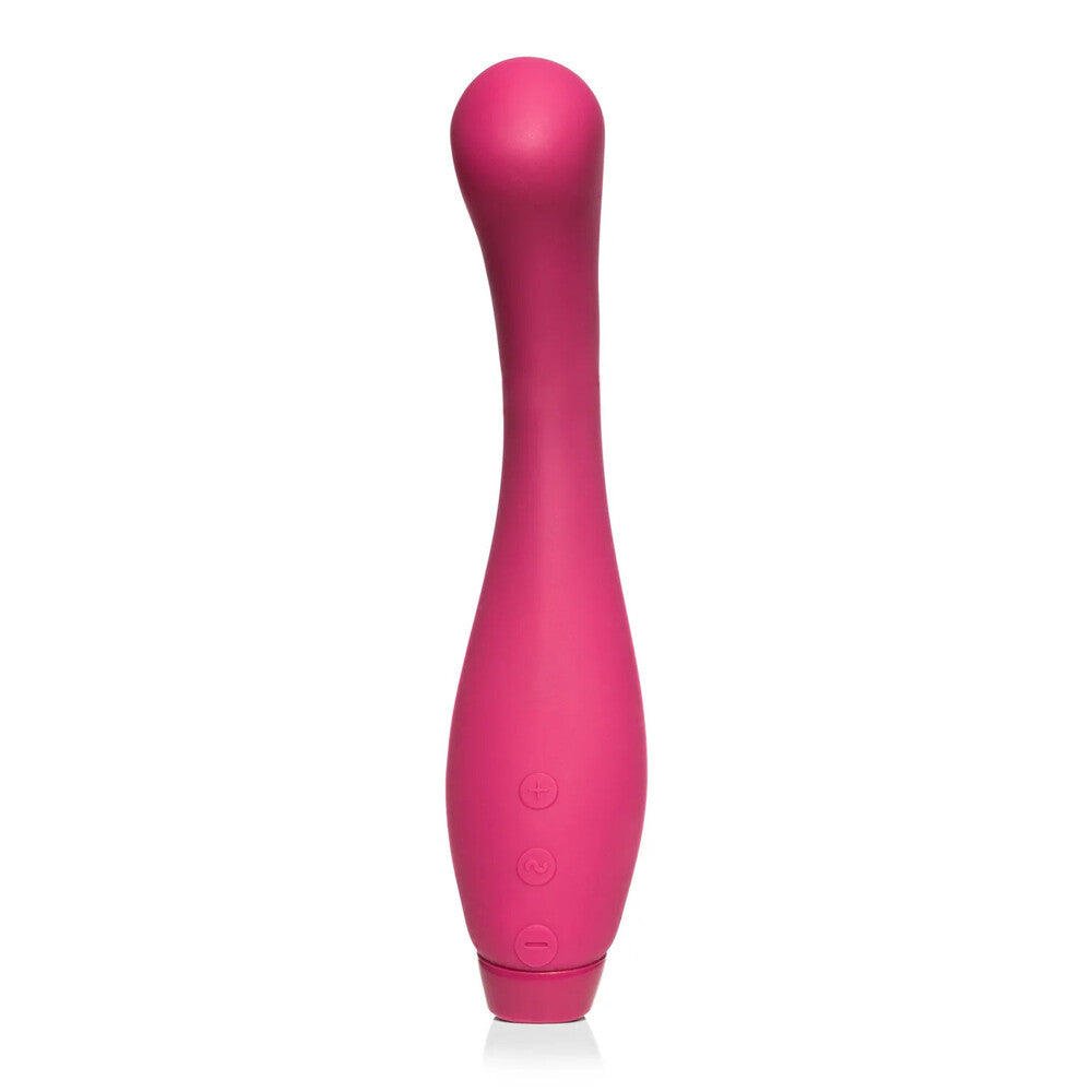 Je Joue Juno 7" Purple - Sleek Classic G-Spot with Squishy Tip