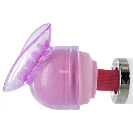 Lily Pod Wand Attachment 3.25 Inches - XR Essentials Stimulation Devotion