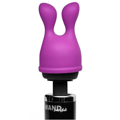 Bliss Tips Dual Finger Wand Attachment 4.25 Inches - Wand Essentials Devotion