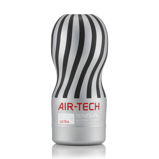 Tenga Air Tech Ultra - Reusable Vacuum Masturbator 7 Inches