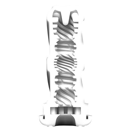 Tenga Air Tech Twist Ripple - Adjustable Tightness Vacuum Masturbator