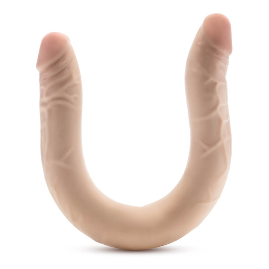 Dr Skin - 16.5 Inch Posable Double Dong for Extended Pleasure