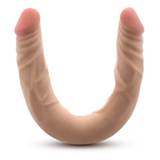 Dr Skin - 14 Inch Posable Double Dong for Shared Pleasure