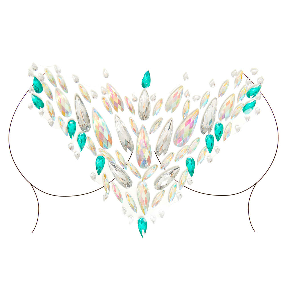 Sena Face Jewels Sticker