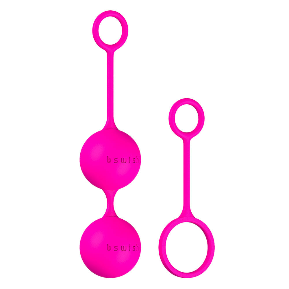 Bswish Bfit Love Balls - Premium Pelvic Floor Devotion