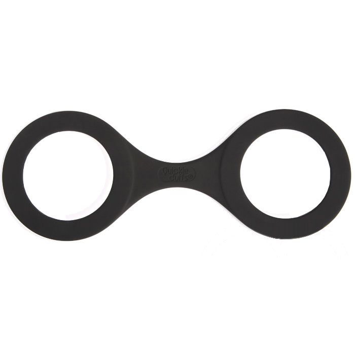 Quickie Cuffs Large Silicone - Instant Devotion