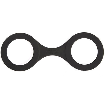 Quickie Cuffs Large Silicone - Instant Devotion