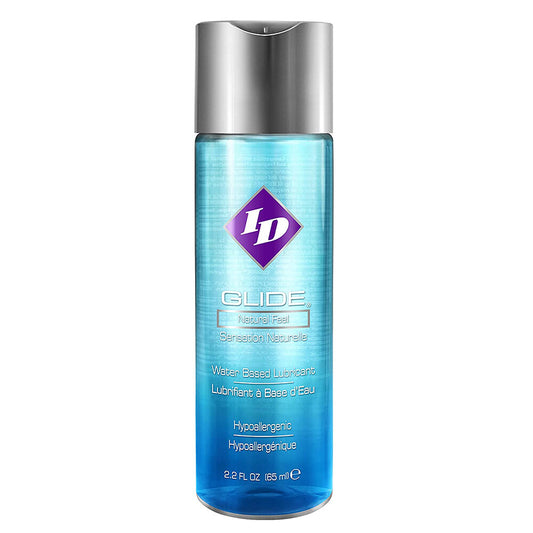 ID Glide Water-Based Lubricant 2.2oz - Premium Glide