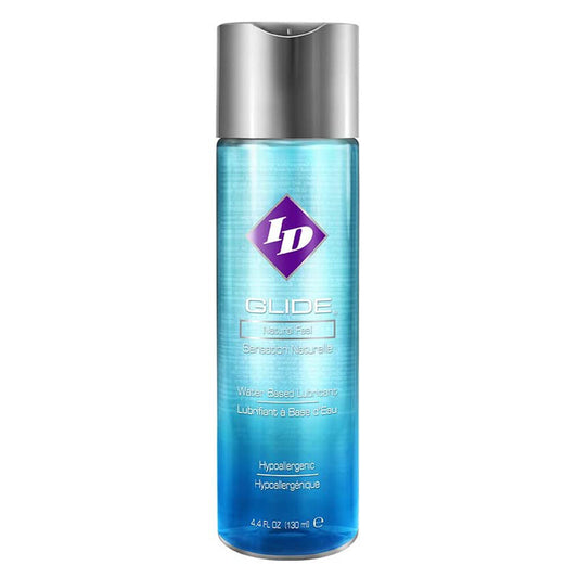ID Glide Water-Based Lubricant 4.4oz - Sacred Glide