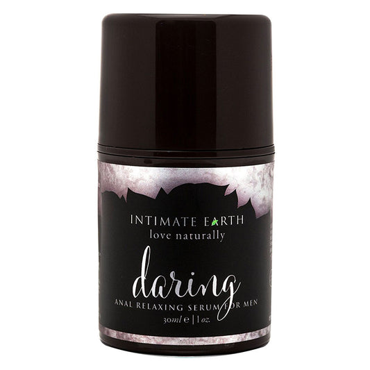 Intimate Earth Daring Anal Relaxing Gel 30ml - Organic Daring