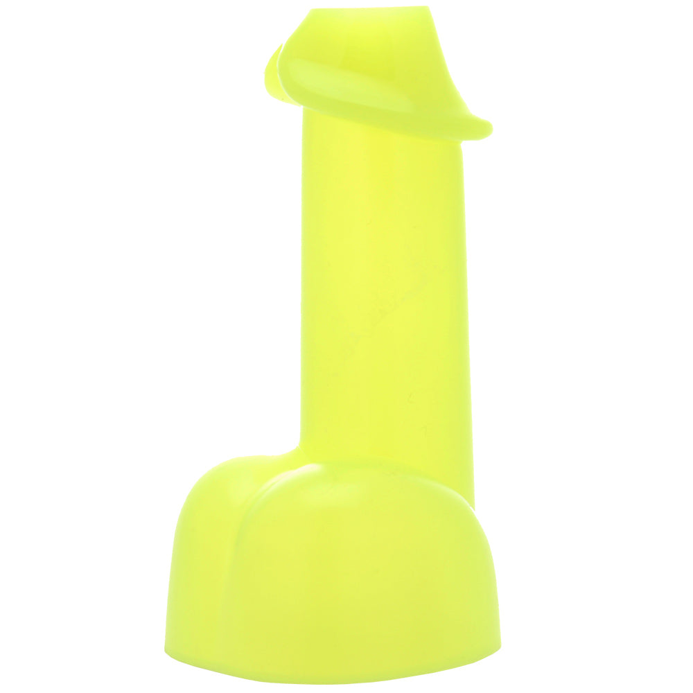 Neon Penis Shooter - Vibrant Party Shot Glass 3.5oz