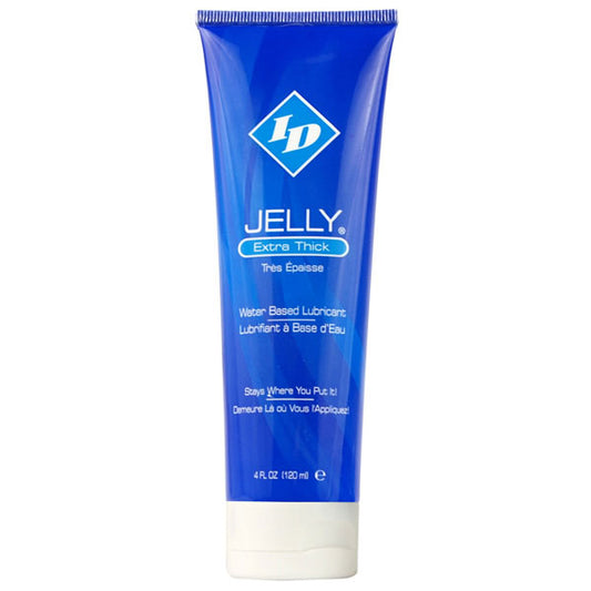 ID Jelly Extra Thick Lubricant 120ml - Value Cushion