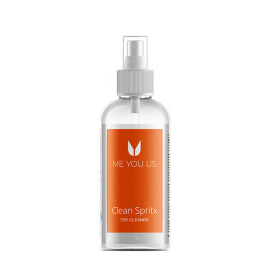 Spritz Toy Cleaner 100ml - Me You Us Hygiene Devotion