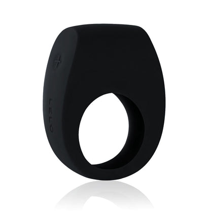 Lelo Tor 2 Black Couples Ring 2.25" - 6 Modes Waterproof USB Rechargeable