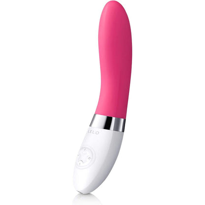 Sacred Liv 2 - Luxury G-Spot Awakener in Cerise Pink by LELO