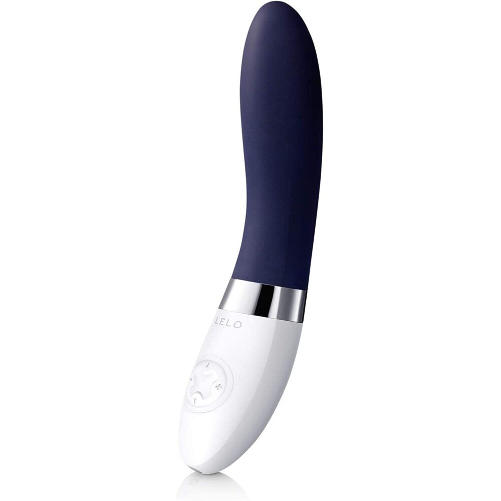 Sacred Liv 2 - Luxury G-Spot Awakener in Ocean Blue by LELO
